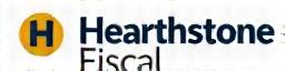 Hearthstone Fiscal Logo